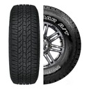 2 ks YOKOHAMA 245/65R17 A/T G015 105T SILENT Novinka