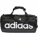 ADIDAS LINEAR DUFFEL S HT4742 TRÉNINGOVÁ ŠPORTOVÁ TAŠKA ČIERNA MALÝ MALÝ