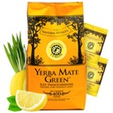 Yerba Mate Green Lemon Lemon Energy 500g citrusová bomba 0,5kg