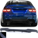 DIFÚZOR NÁRAZNÍK SPOILER BMW 3 E90 05-12 M3