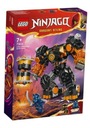 LEGO NINJAGO 71806 COLE'S EARTH ELEMENTAL MOSS