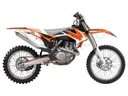 Sada nálepiek Blackbird Dream 4 KTM EXC 450