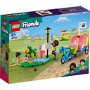 LEGO FRIENDS ZÁCHRANNÝ BICYKEL PRE PSA 41738