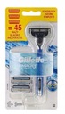 GILLETTE MACH 3 START + 3 NOŽE