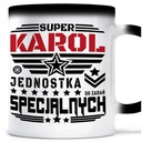 Špeciálna jednotka Magic Mug pre KAROL