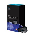 Cardo Freecom 4+ JBL Interkom s jednou prilbou