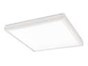 Prisadený LED panel Svietidlo 60x60 50W 4000K IP44