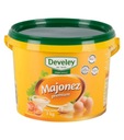 Prémiová majonéza 3 kg Develey