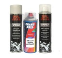 VW LC7V ANTRACIT GREY VEĽKÁ SADA 3xSPRAY 1375ml