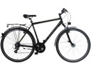 Pánsky trekingový bicykel 28 ALU 21 Speed ​​Shimano Altus