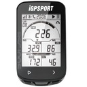 CYKLISTICKÁ POČÍTAČOVÁ GPS NAVIGÁCIA IGPSPORT BSC100S