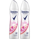 REXONA Sexy Bouquet dámsky antiperspirant 2x 150ml