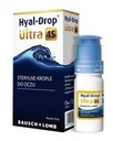 HYAL-DROP ULTRA 4S OČNÉ KVAPKY 10ML