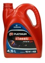 Motorový olej Orlen Platinum Gas Mineral 15W-40