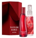 AVON Passion Dance darčeková sada Toaletná voda Vonná hmla