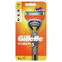 Holiaci strojček Gillette Fusion5 + 2 čepele