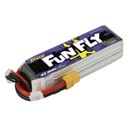 TATTU Funfly LiPo batéria 14,8V 1800mAh 4S 100C