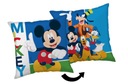 Vankúš 35x35 Mickey and Friends Mickey Mouse Jerry Fabrics