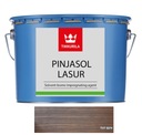 Tikkurila Pinajsol Lasur 2,7 l TVT 5074 tmavá hnedá