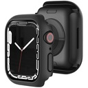 Puzdro 2V1 + sklo na APPLE WATCH 1 2 3 38MM