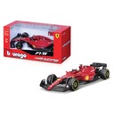 Bburago 1:43 Ferrari F1-75 F1 Charles Leclerc #16