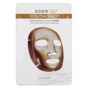 Plechová maska ​​SUNEWMED+ Youth Shot 25g