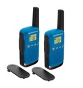 MOTOROLA T42 WALKIE TALKIE 4KM 2 ks.