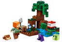 LEGO Minecraft Wetland Adventure 65 ks. 7+ 21240