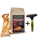 Look4dog CARE BEEF suché krmivo 12kg bez kuracieho mäsa a obilnín ZDARMA kefa