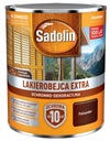 SADOLIN EXTRA LAK LAK - palisander 0,75l