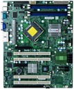 SUPERMICRO X7SBE p.775 DDR2 PCIe PCI-X