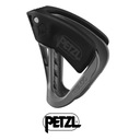 Petzl núdzová svorka na laná - Tibloc čierna CE EN 567 pre 8mm 11mm laná