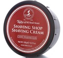 Shaving Shop citrusový krém na holenie 150ml TOBS