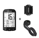 Cyklopočítač CYCPLUS M1 BT ANT+ GPS set