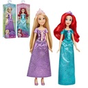 Súprava DISNEY PRINCEZNÁ BÁBIKA ARIEL A RAPUNZEL F0895 F0896