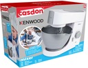 KENWOOD INTERAKTÍVNY RUČNÝ KUCHYŇSKÝ ROBOTNÝ MIEŠAČ