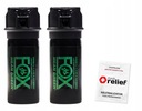 Fox Labs Mean Green pepper spray 2 ks WIPES