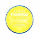 Snazaroo Telová farba 18 ml: Bledožltá