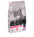 Purina ProPlan Delicate Lamb krmivo pre mačky 1,5 kg