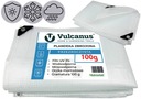 3x3 PLACHTA TRANSPARENTNÁ ARMOR 100g BIELA ​​UV