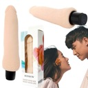 Realistický vibrátor na umelý penis cyberskin