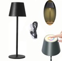 dotyková stolná lampa nočná lampa Wireless