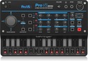 Prenosný štvorhlasý hybridný syntetizátor Behringer PRO-VS MINI