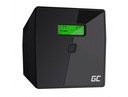 GREEN CELL UPS03 POWER PROOF UPS 1000VA 600W