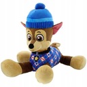 PAW PATROL VEĽKÝ PLYŠOVÝ MASKOT 50cm CHASE ZIM