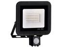 GOLDLUX LED SMD FLOODLIGHT 30W PIR SENZOR 6500K