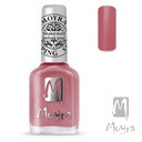 Moyra Razítkovací lak 36 Vintage mauve 12 ml