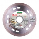 DISTAR DIAMANTOVÝ DISK 125x1,1x8x22,23 Esthete