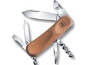 VICTORINOX Evolution Wood vreckový nôž 2.3801.63