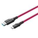 Mathorn MTC-500M USB AC kábel 5m 10Gbps 60W